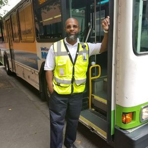 Meet your Posher, Eric bookie